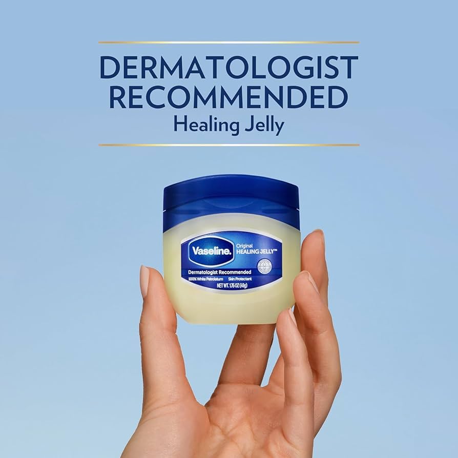 VASELINE PETROLEUM JELLY 50 ML