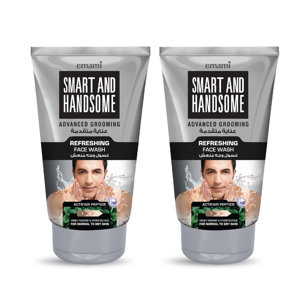SMART AND HANDSOME FACE WASH 12 X 50g - Wholesale