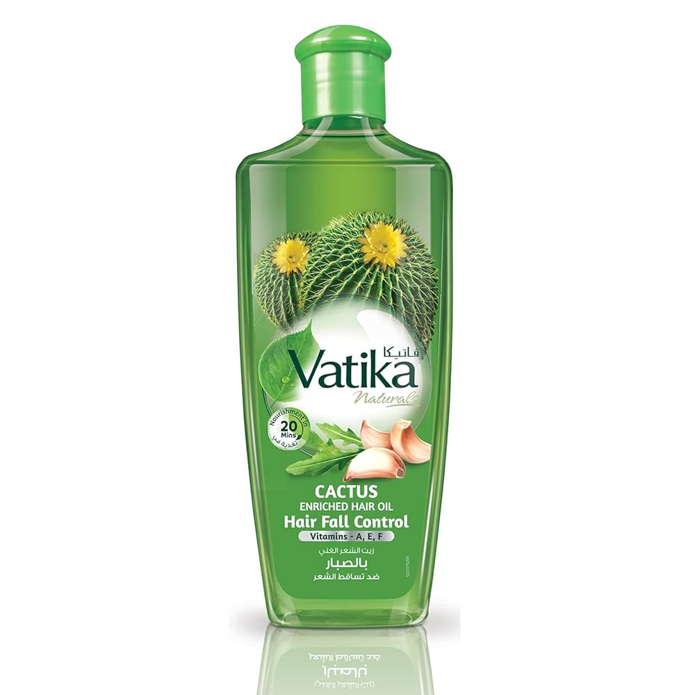 VATIKA CACTUS HAIR OIL 200 ML