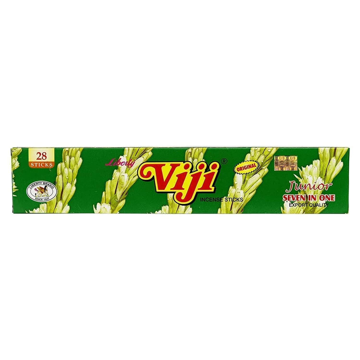 VIJI  AGARBATHI  12 PCS  ( BIG )