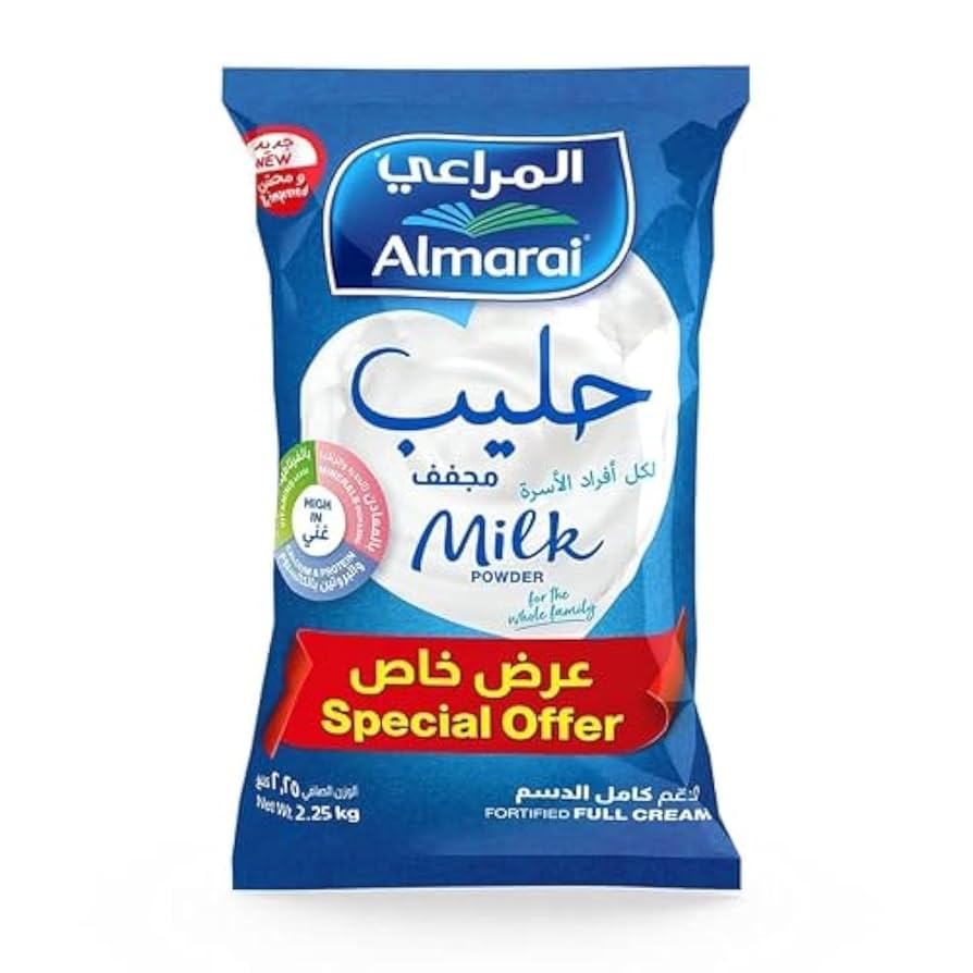 ALMARAI  MILK POWDER PKT 2.25 KG