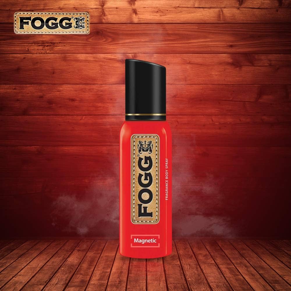 FOGG MAGNETIC BODY SPRAY 56x120 ML-wholesale