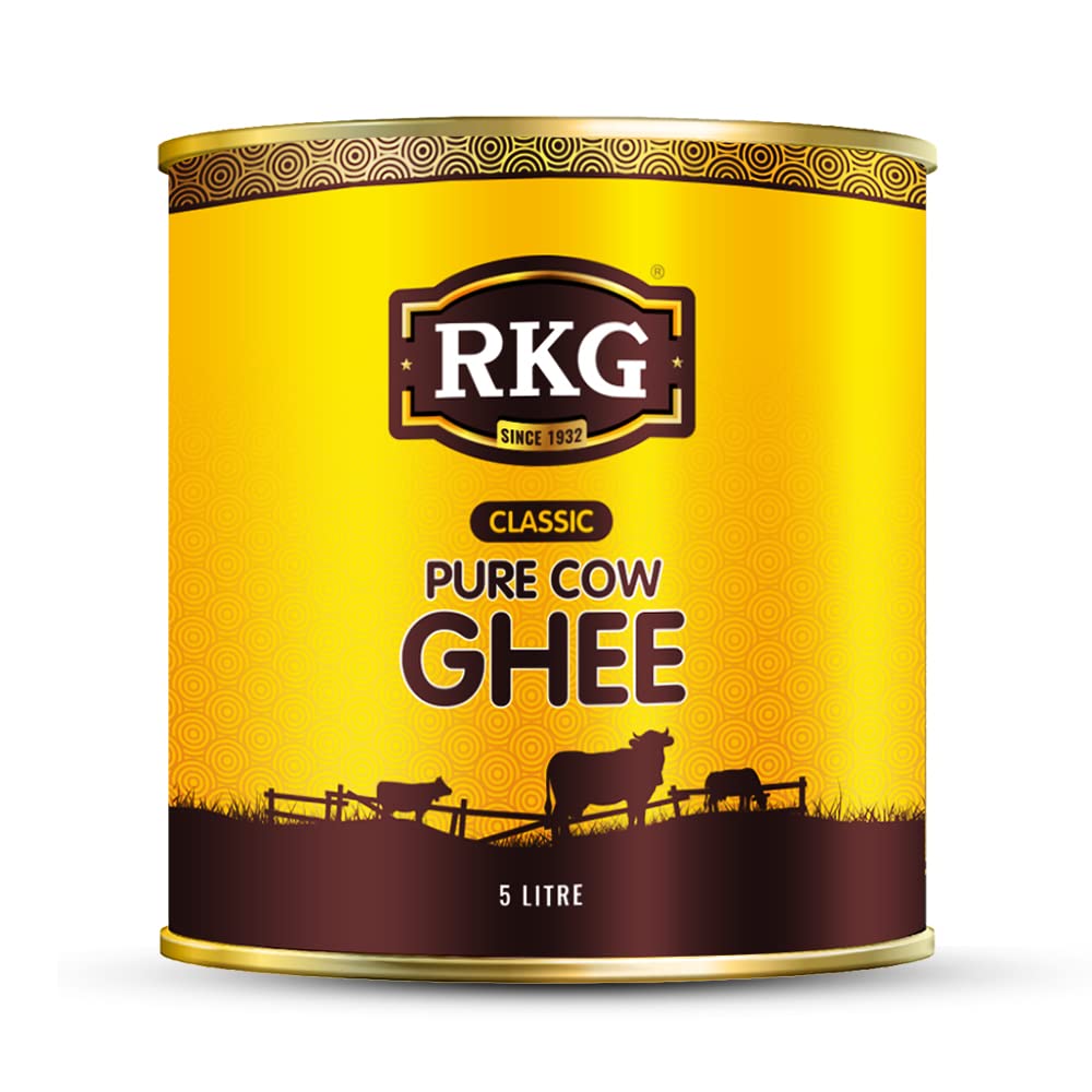 RKG PURE COW GHEE