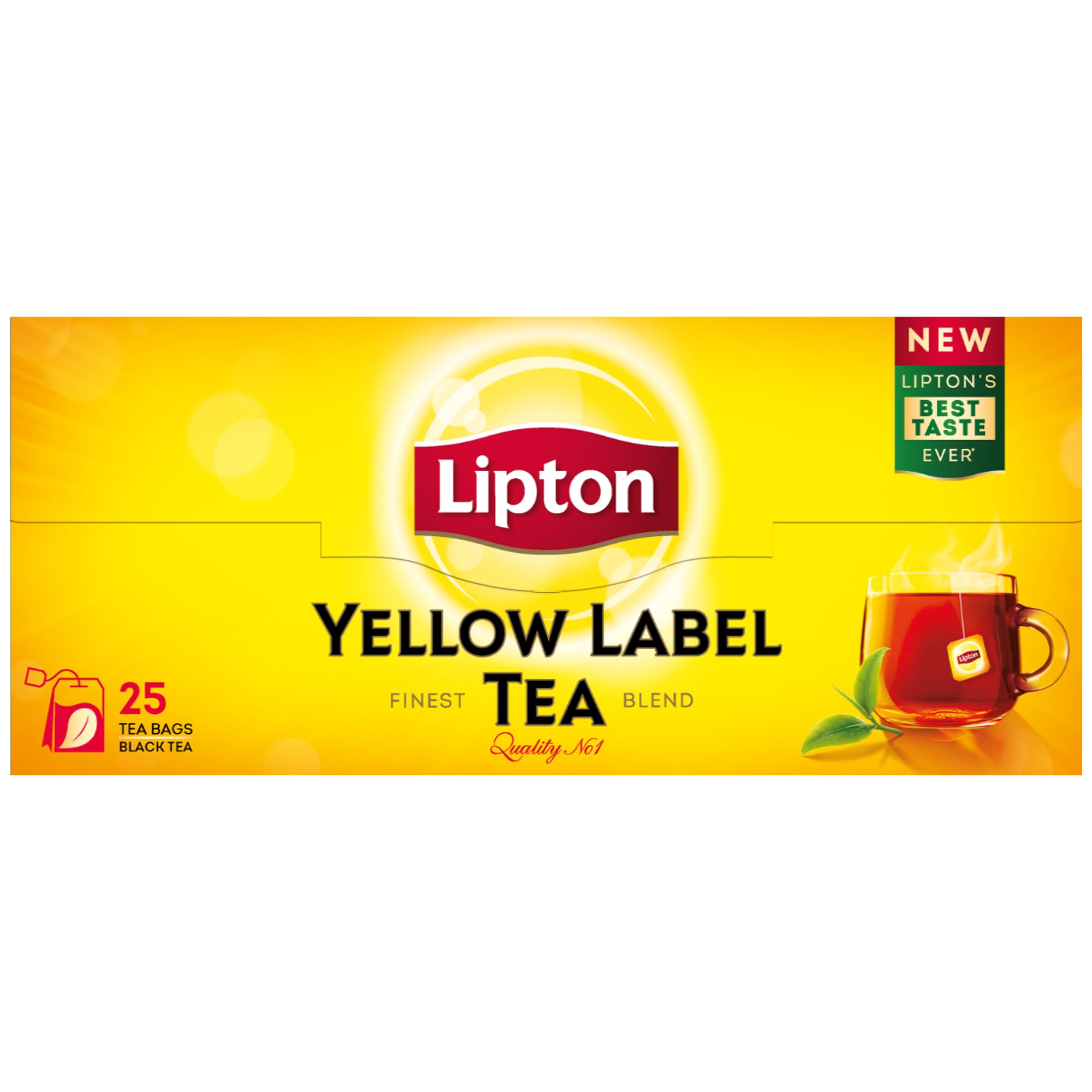 LIPTON  TEA BAG  25  BAG