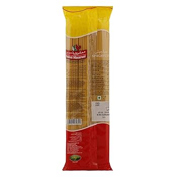DUBAI SPAGHETHI  20 X 400 GM-WHOLESALE