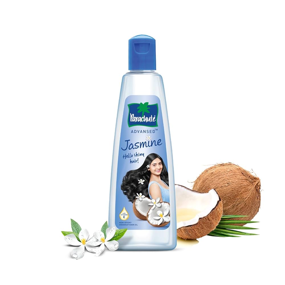 PARACHUTE JASMINE HAIR OIL 36x200ml, 24x300ml - wholesale
