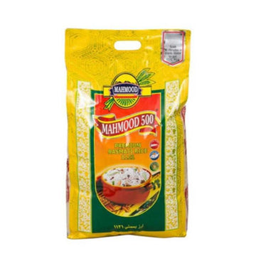 MAHMOOD BASMATI RICE ( PLASTICK POUCH )