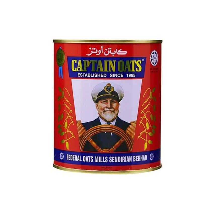 CAPTAIN OATS 500g TIN