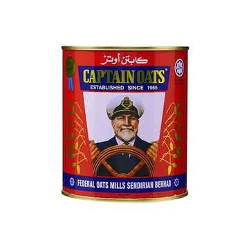 CAPTAIN OATS 500g TIN