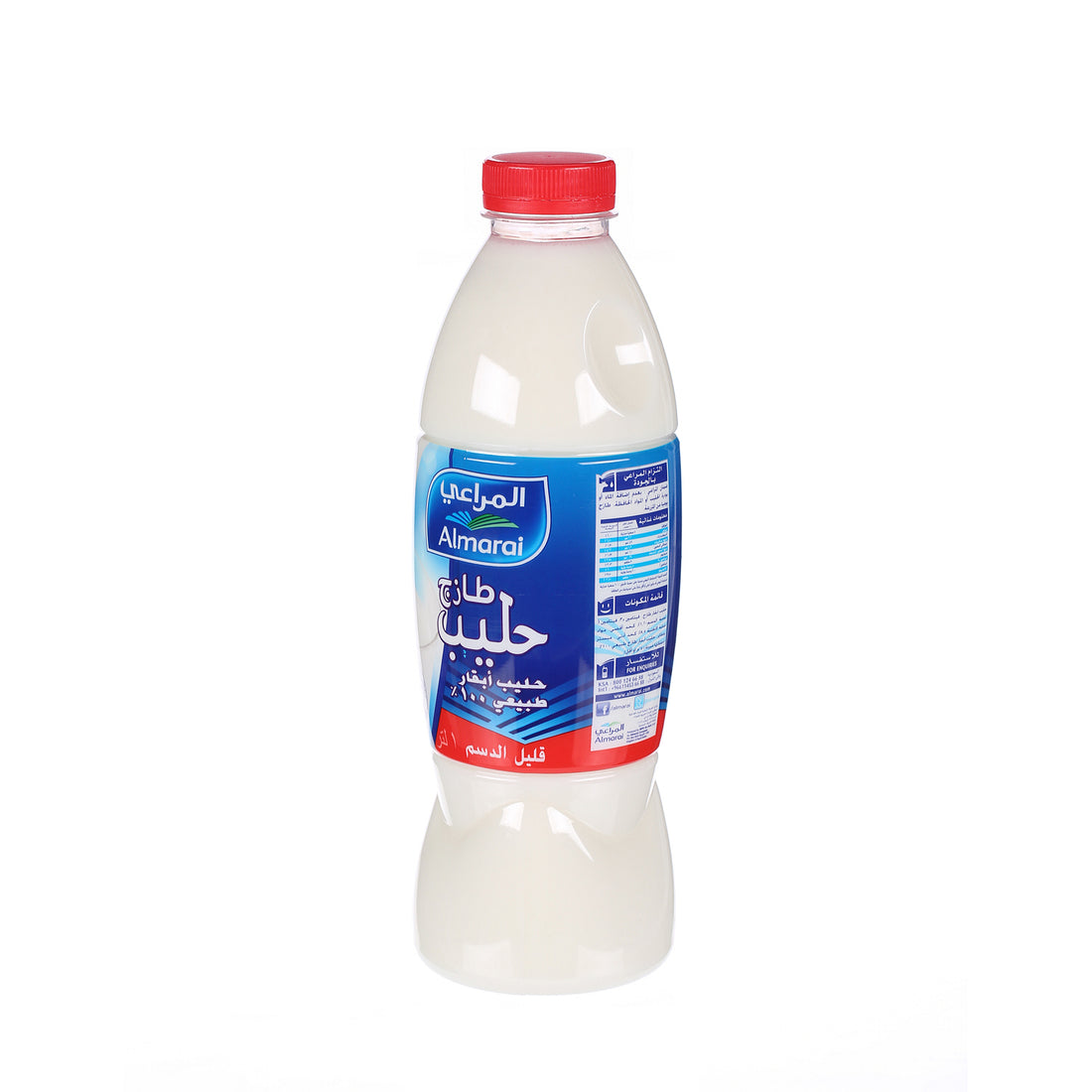 ALMARAI MILK 1L ( LATEST DATE)