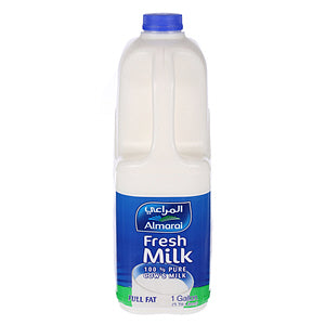ALMARAI MILK GALLON 3.78L ( LATEST DATE)