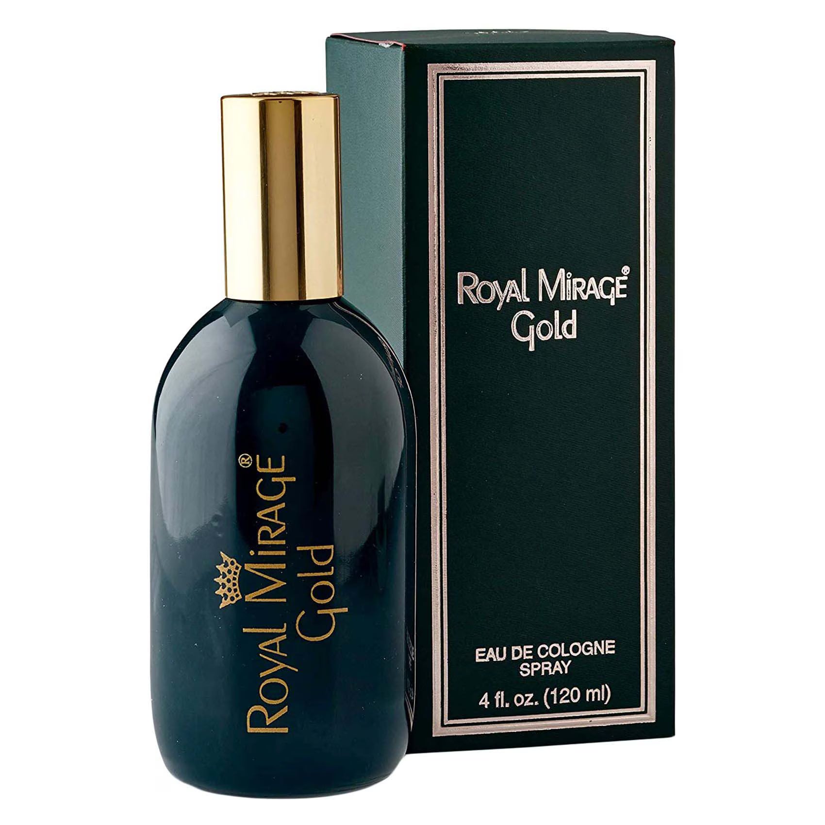 ROYAL MIRAGE GOLD SPRAY 120 ML