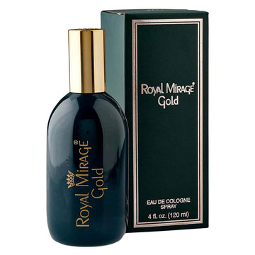 ROYAL MIRAGE GOLD SPRAY 120 ML