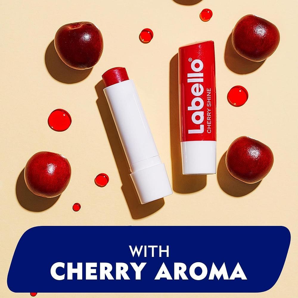 LABELLO CHERRY SHINE LIP CARE