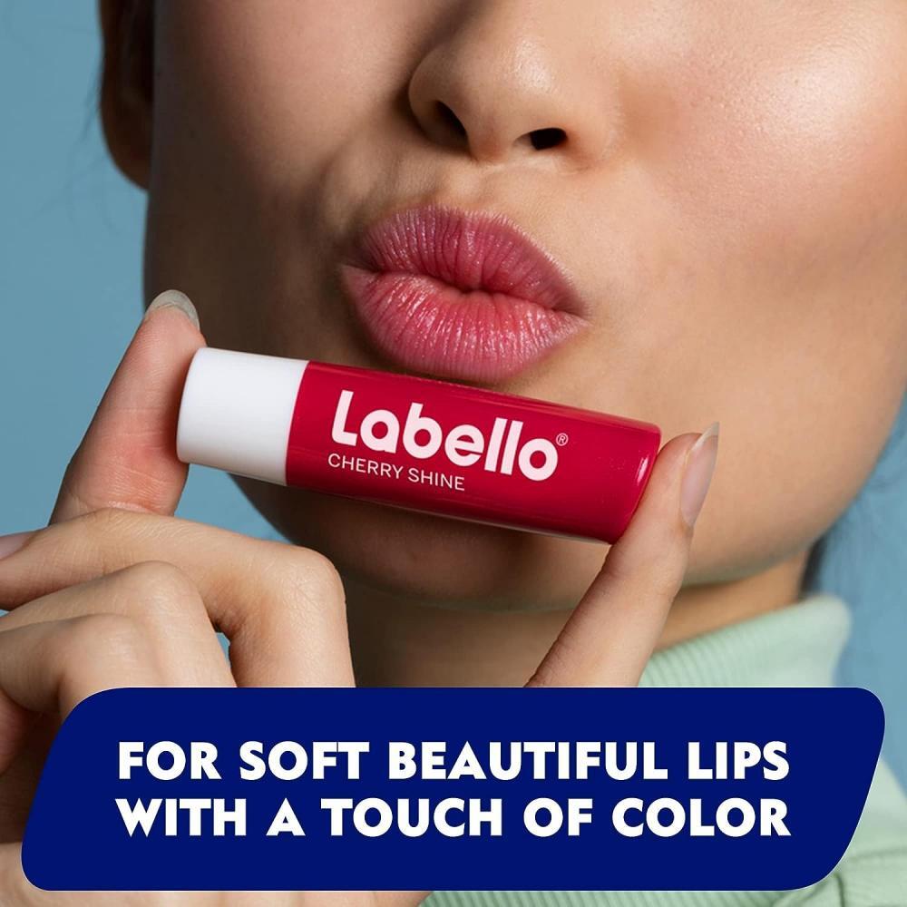 LABELLO CHERRY SHINE LIP CARE