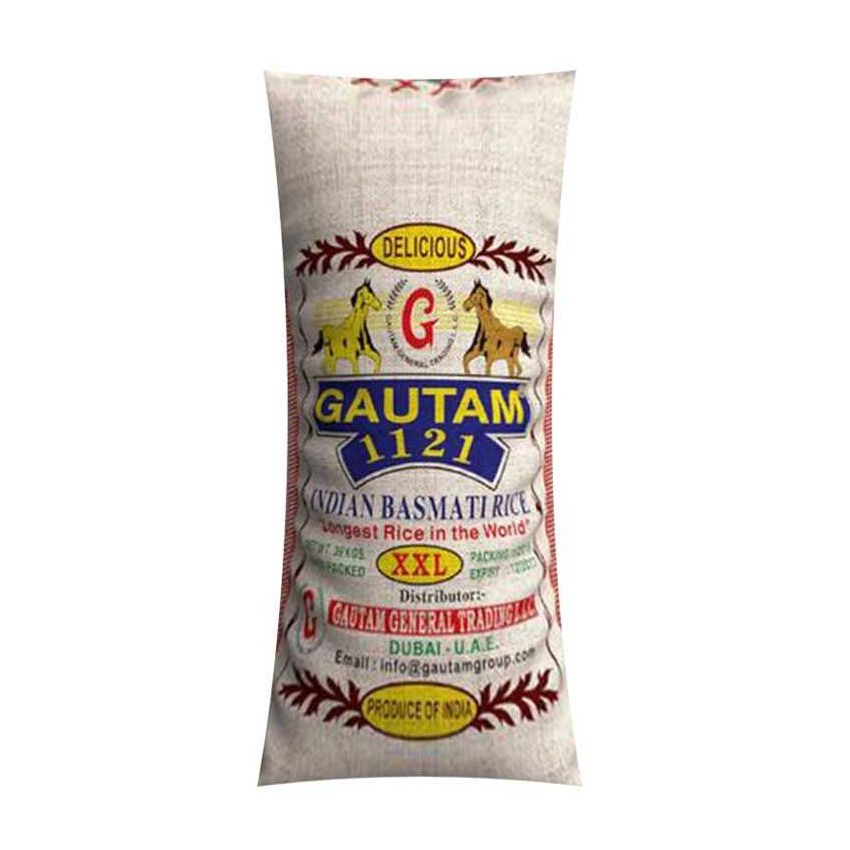Gautam Basmati Rice XXL