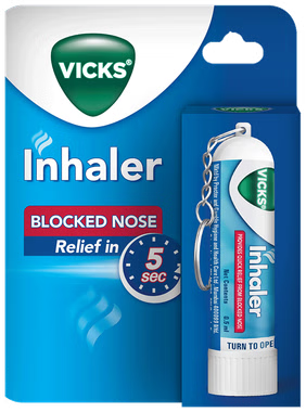 VICKS  INHALER  1 X 12 PCS - WHOLESALE