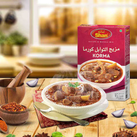 SHAN KARAHI FRY GHOST MIX