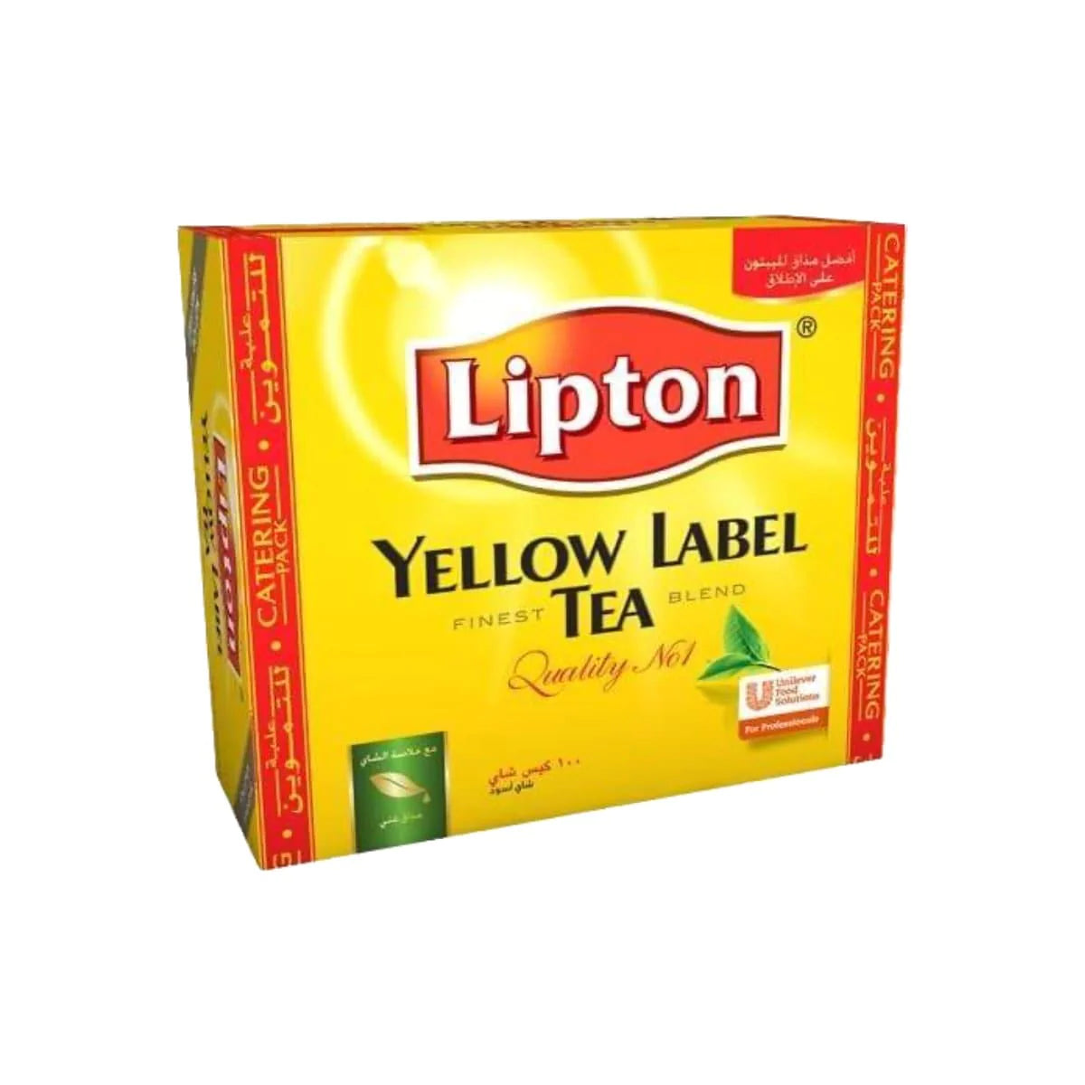 LIPTON (CATERING )TEA BAG 100 BAG