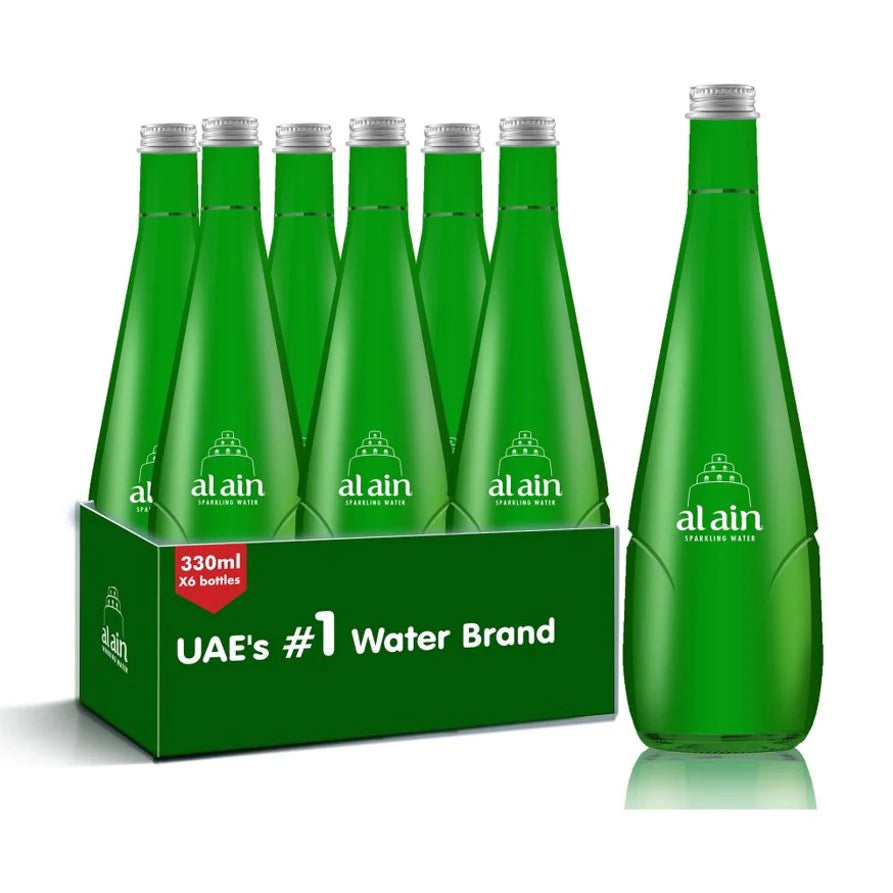 SPARKLING WATER AL AIN