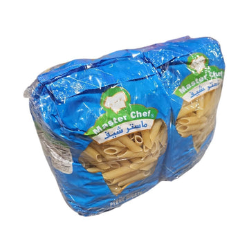MASTER CHEF PENNE RIGATE PASTA 4 X 400 GM