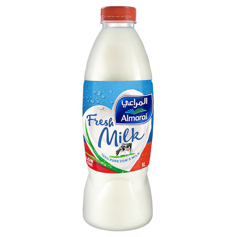 ALMARAI MILK 1L ( LATEST DATE)