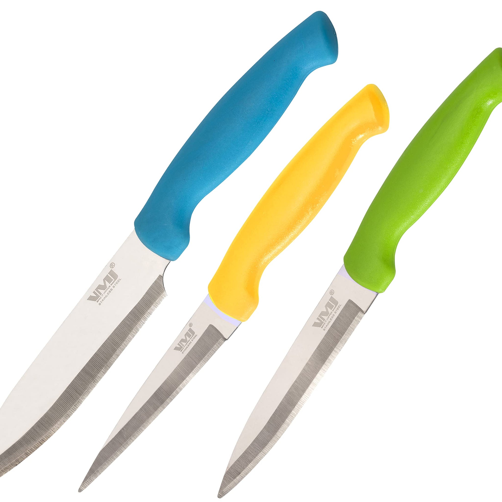 KNIFE  BOX VMJ  ( INDIA  )12 PCS