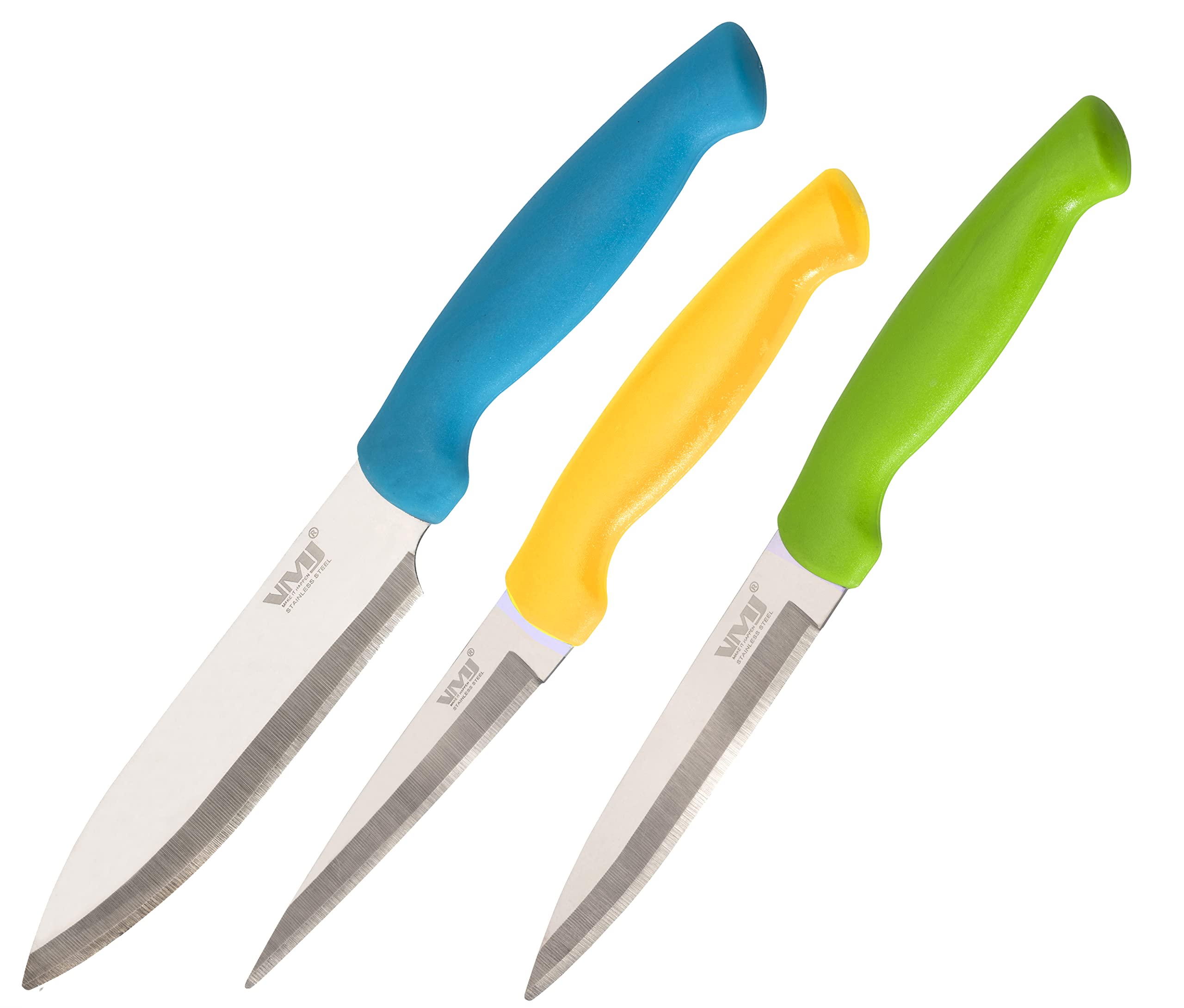 KNIFE  BOX VMJ  ( INDIA  )12 PCS