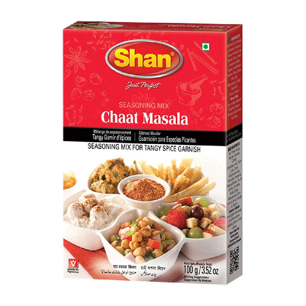 SHAN * CHAT * MASALA 100g