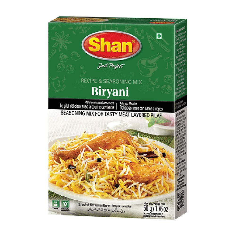 SHAN BIRIYANI MASALA
