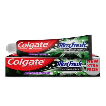 COLGATE MAX FRESH  CHARCOL 100 GM