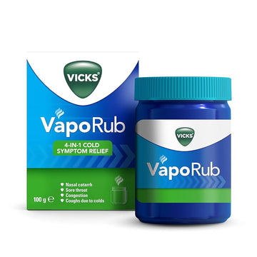 VICKS VAPORUB BALM  100 GM
