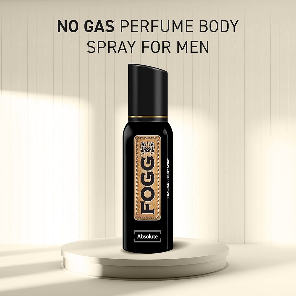 FOGG ABSOLUTE BODY SPRAY 120 ML