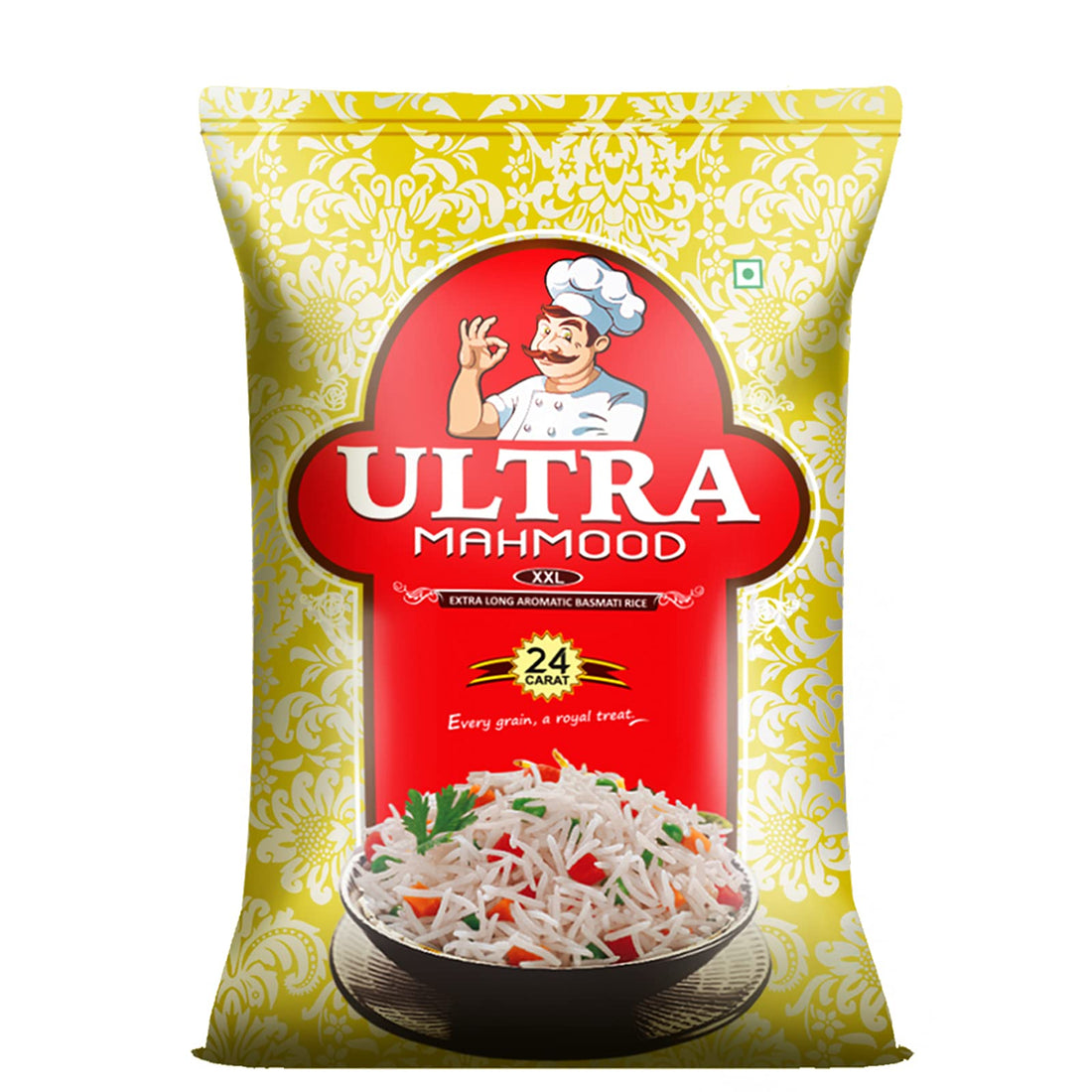 ULTRA MAHMOOD XXL BASMATI RICE -wholesale