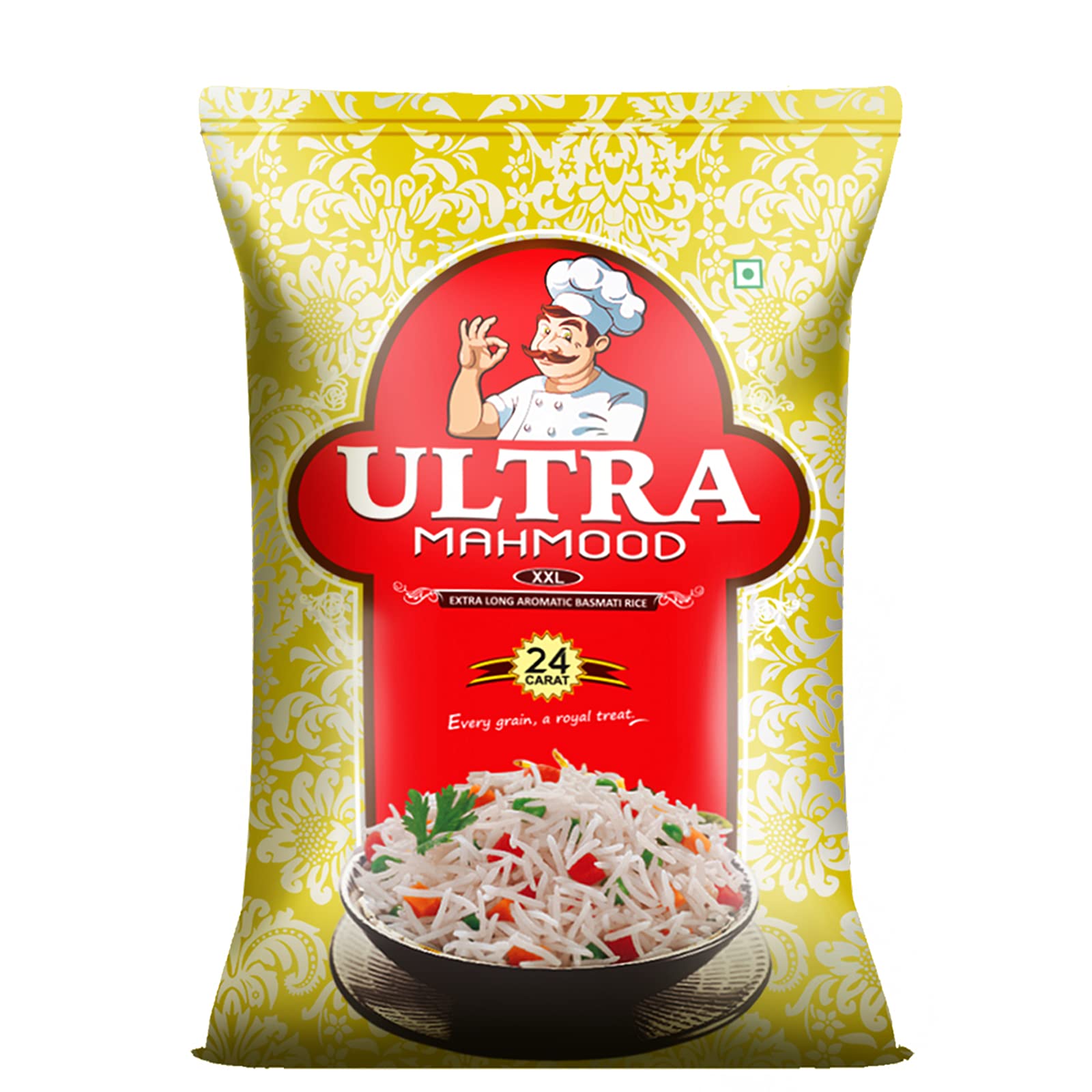 ULTRA MAHMOOD XXL BASMATI RICE -wholesale
