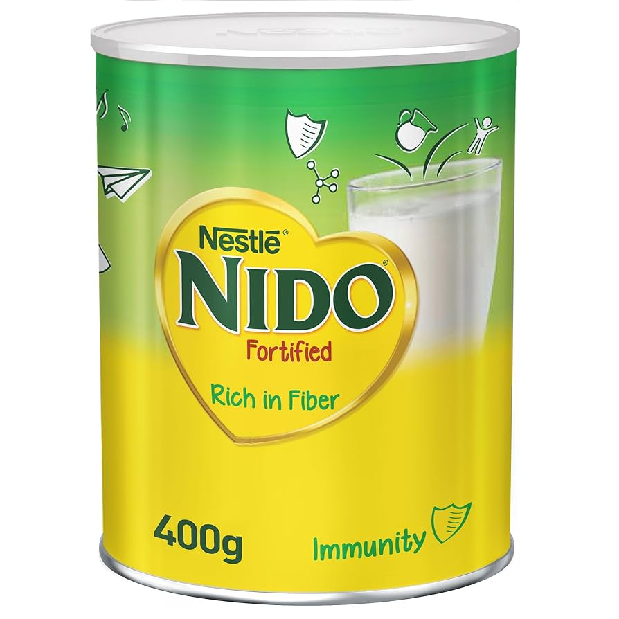 NIDO TIN MILK POWDER 400g , 900g , 1950 gm