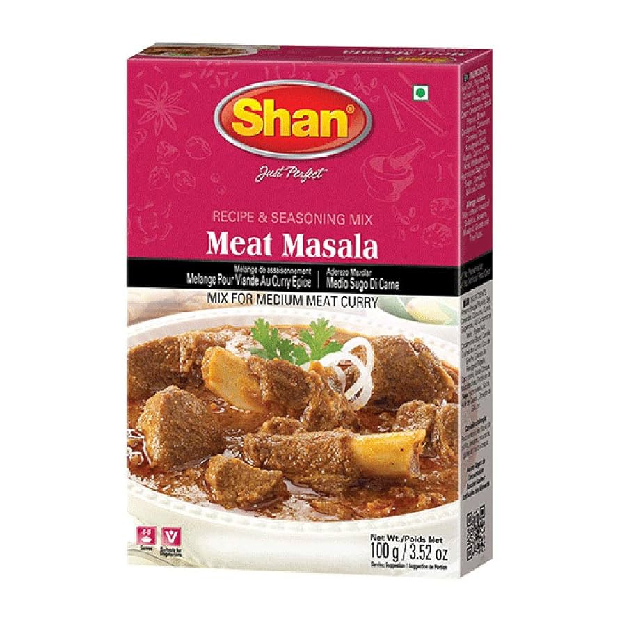 SHAN MEAT MASALA MIX-wholesale