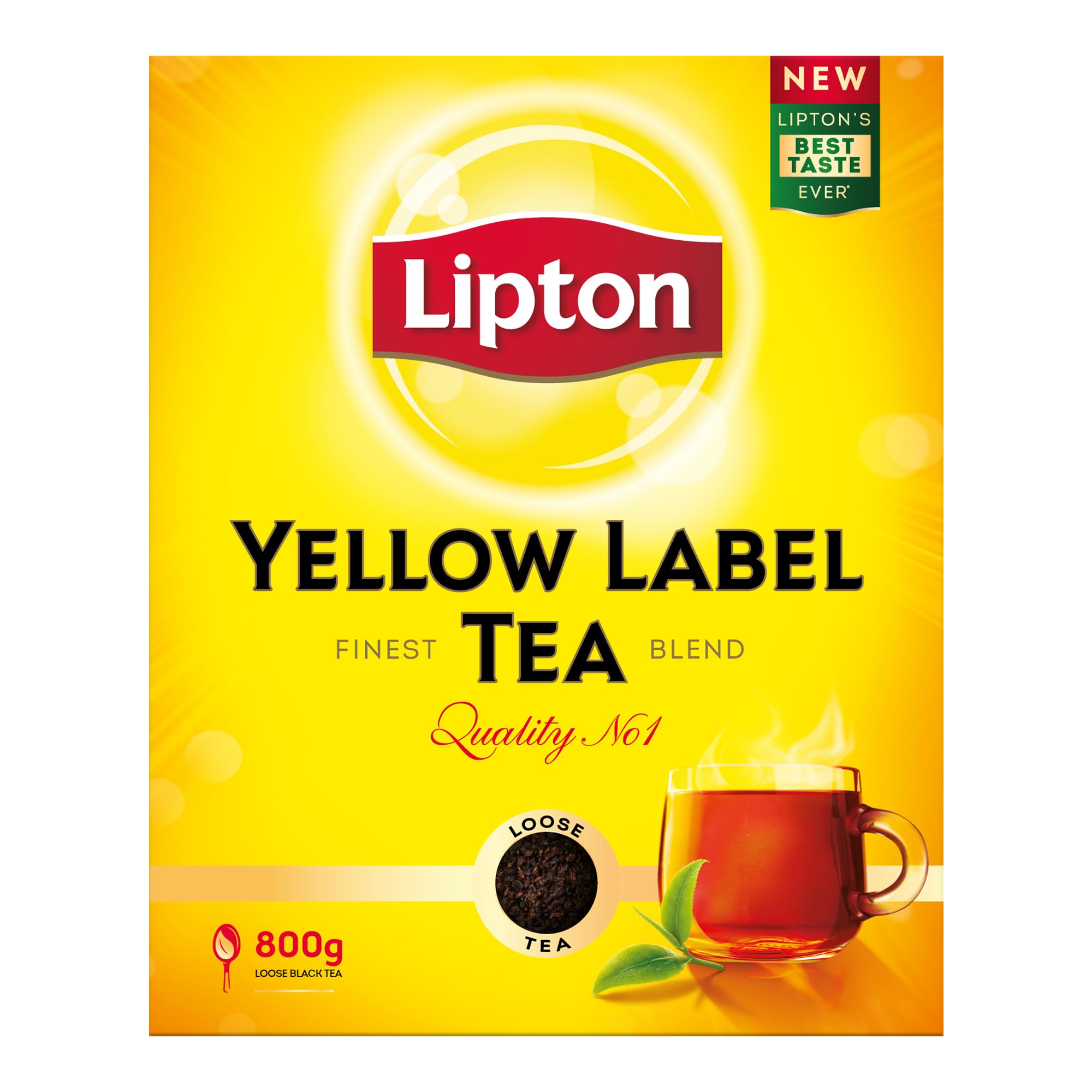 LIPTON TEA  POWDER  12 X 800 GM- Wholesale