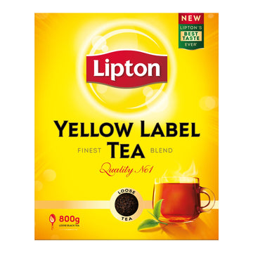LIPTON TEA  POWDER  800 GM