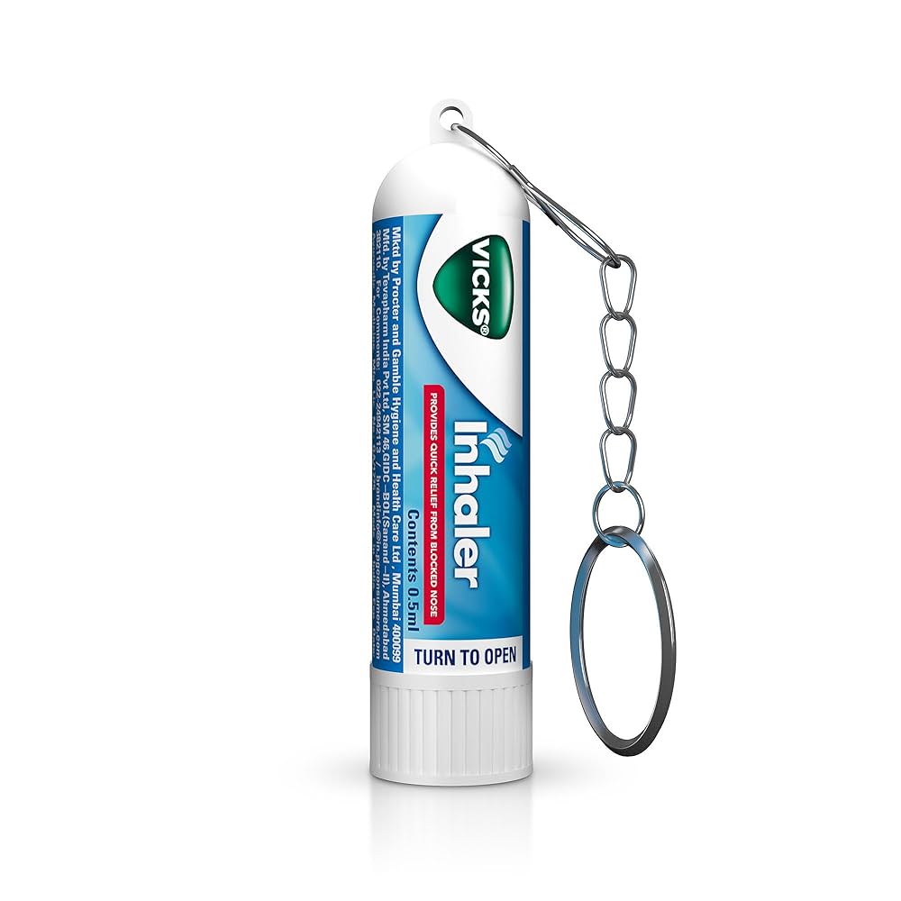 VICKS  INHALER  1 X 12 PCS - WHOLESALE