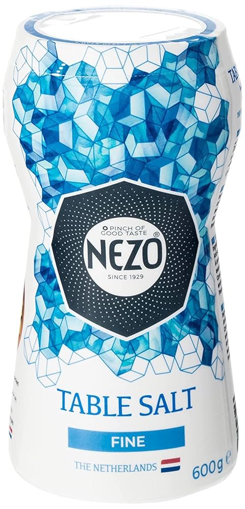 NEZO SALT * PKT BLUE * 1kg