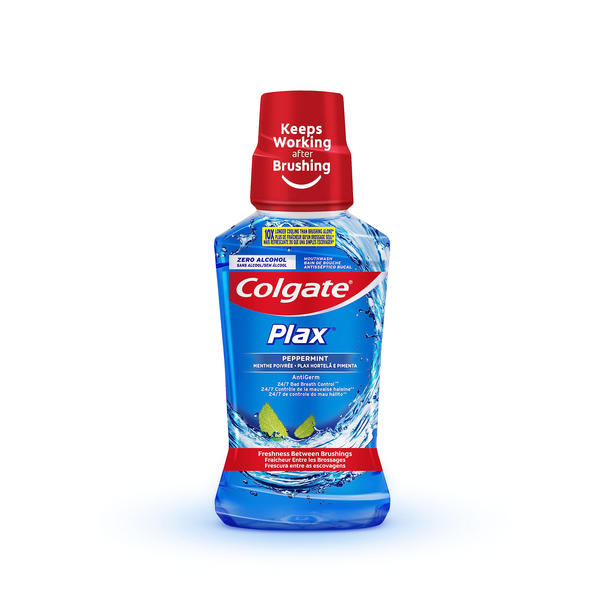 COLGATE MOUTH WASH 250 ML