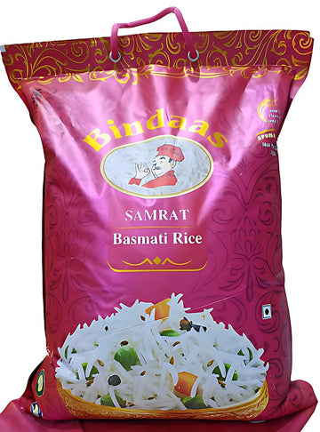 BINDAS -( 5 KG )- BASMATI RICE