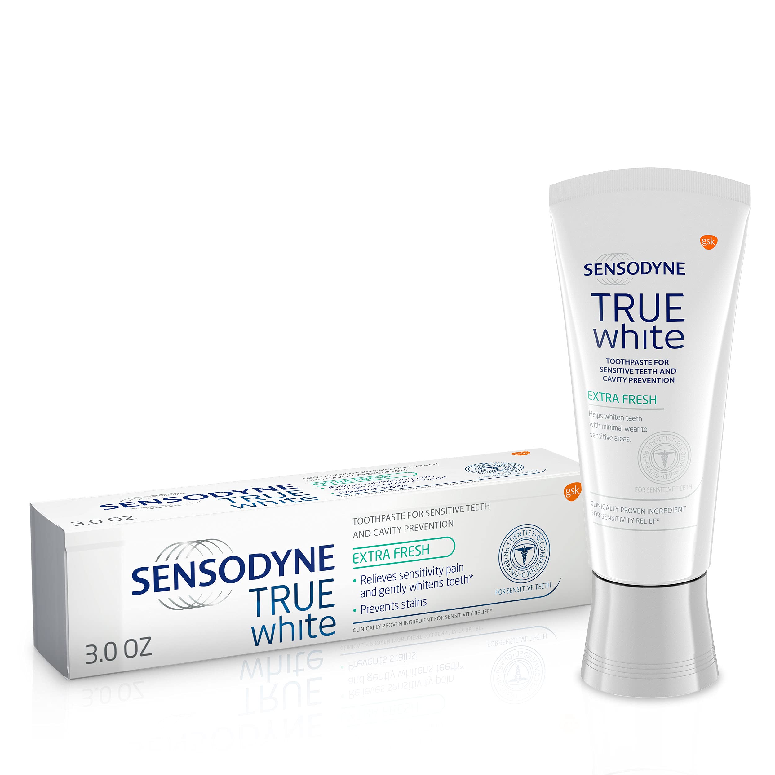 SENSODYNE TRUE WHITE TOOTHPASTE 75 GM