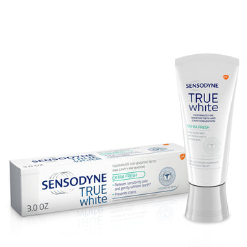 SENSODYNE TRUE WHITE TOOTHPASTE 75 GM