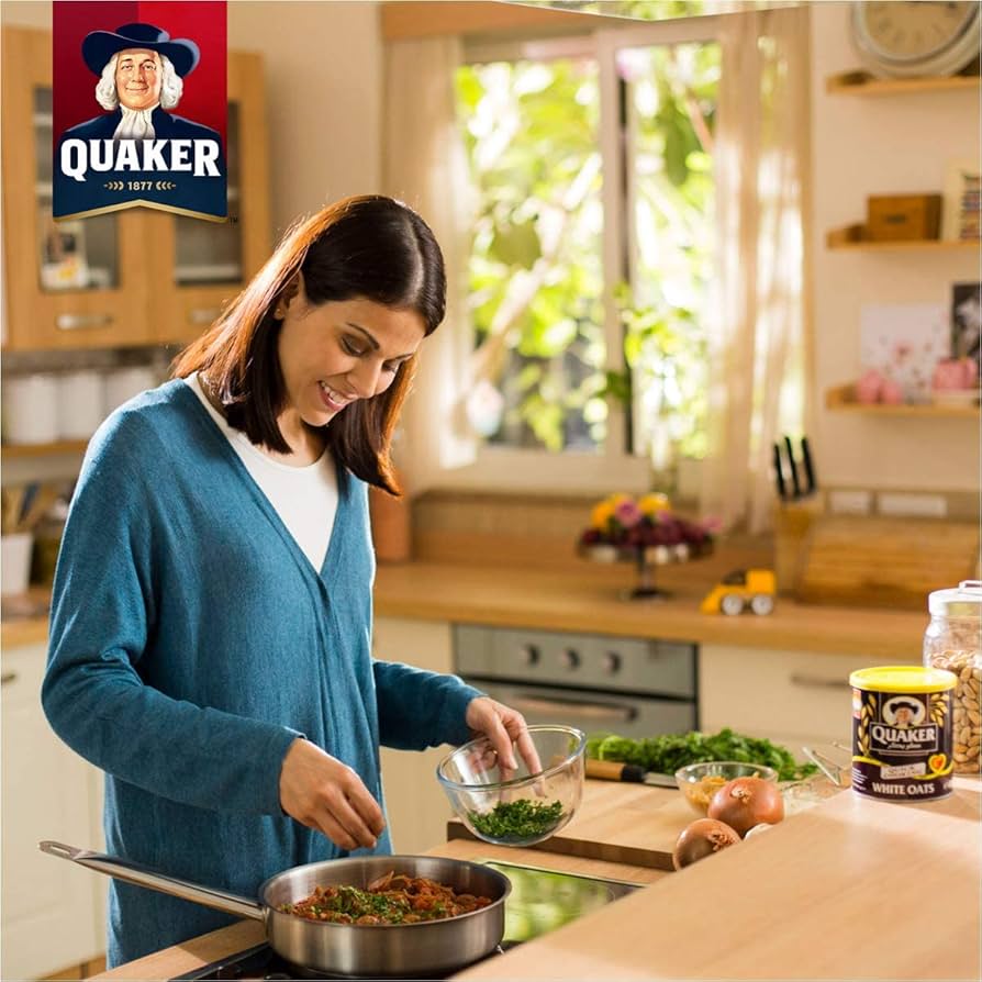 QUAKER OATS 16 X 500g PKT -wholesale