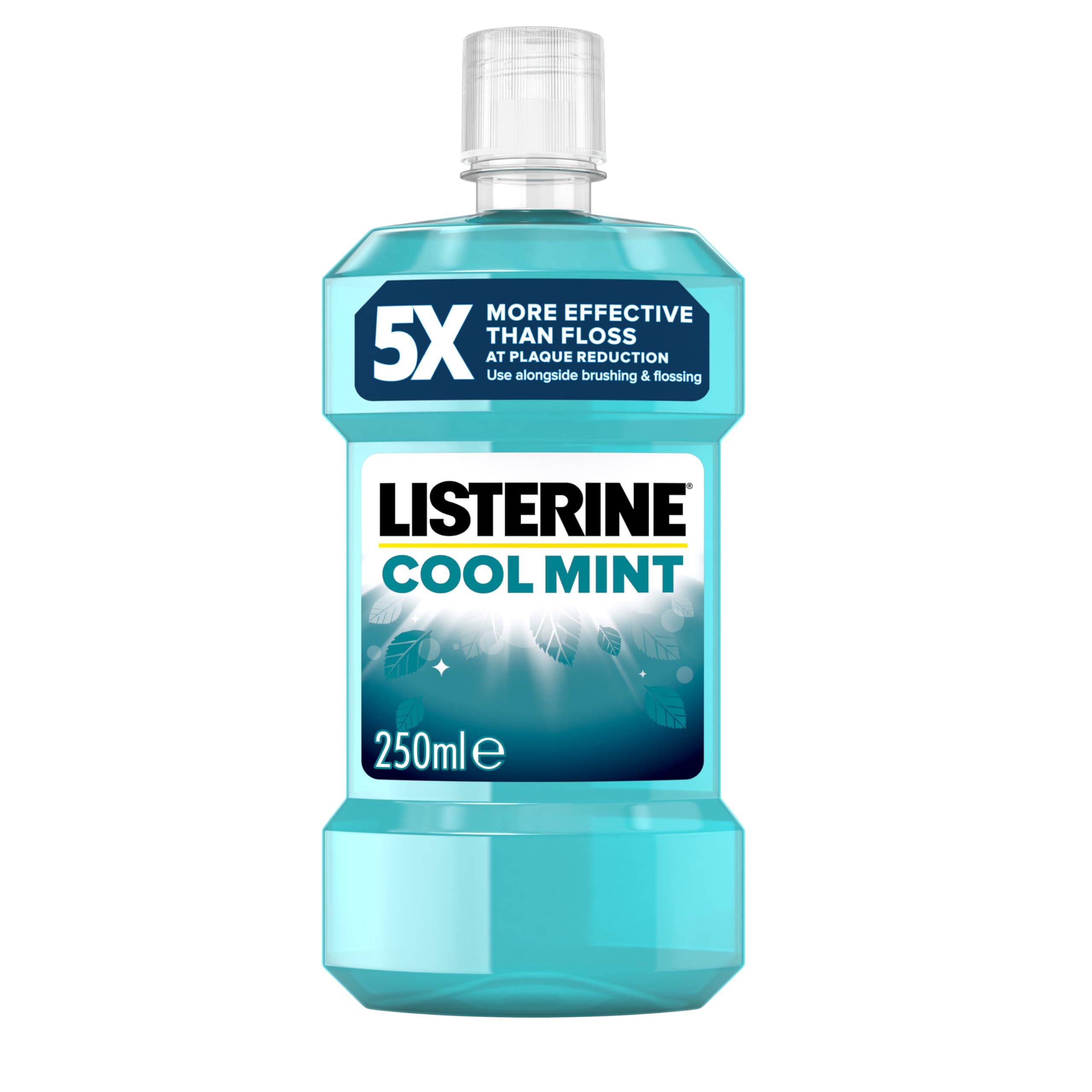 LISTERINE COOL MINT MOUTH WASH  250 ML