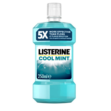 LISTERINE COOL MINT MOUTH WASH  250 ML
