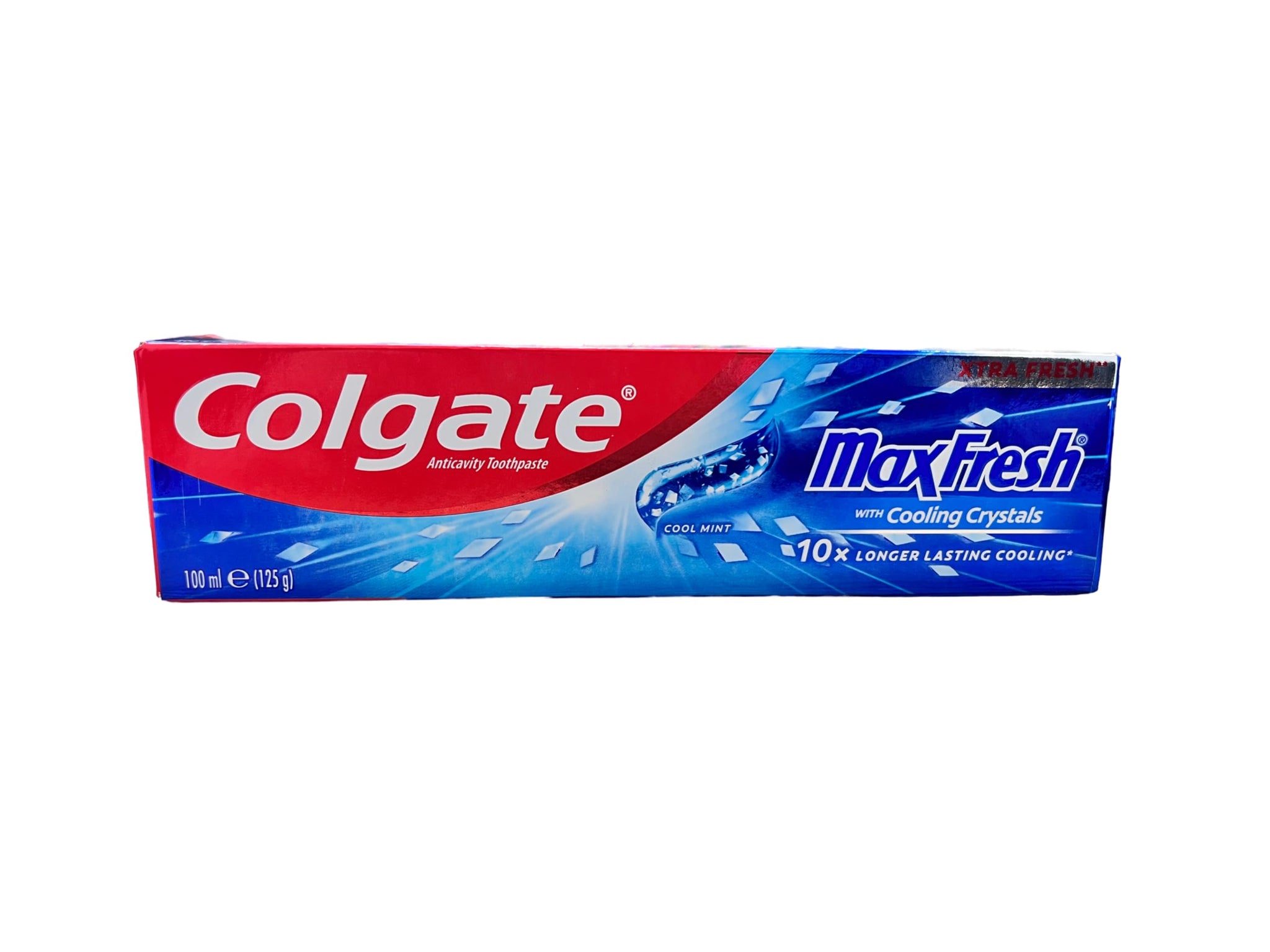 COLGATE COOL MINT  MAX FRESH 100 GM - BLUE
