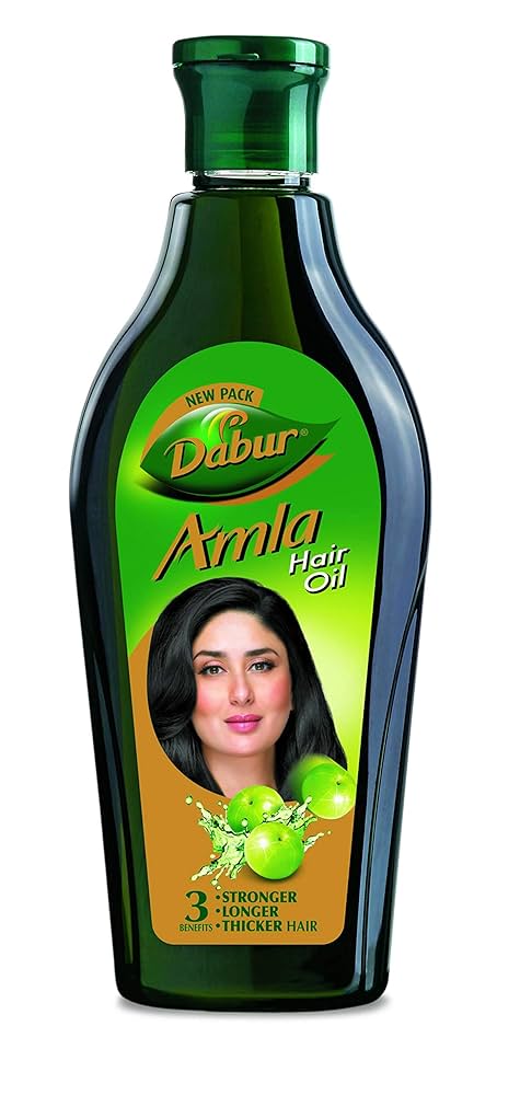 DABUR AMLA HAIR OIL 100ml, 200ml, 300ml